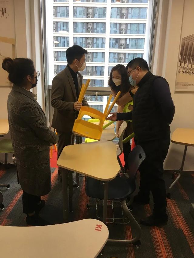 溫江首所國際學校今年9月開學   今年招收小一二、初一和高一學生